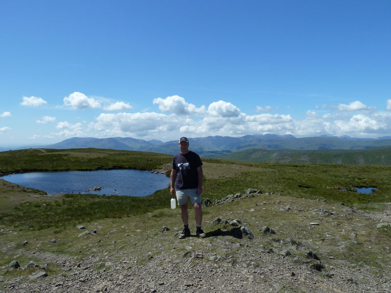 Red Screes